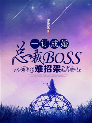 一订成婚总裁boss难招架小说