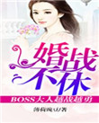 婚战不休boss大人越战越勇真人版