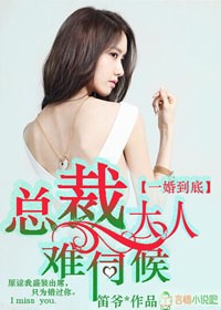 一婚到底，总裁大人难伺候