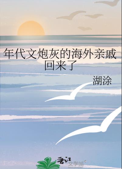 年代文炮灰的海外亲戚回来了 小说