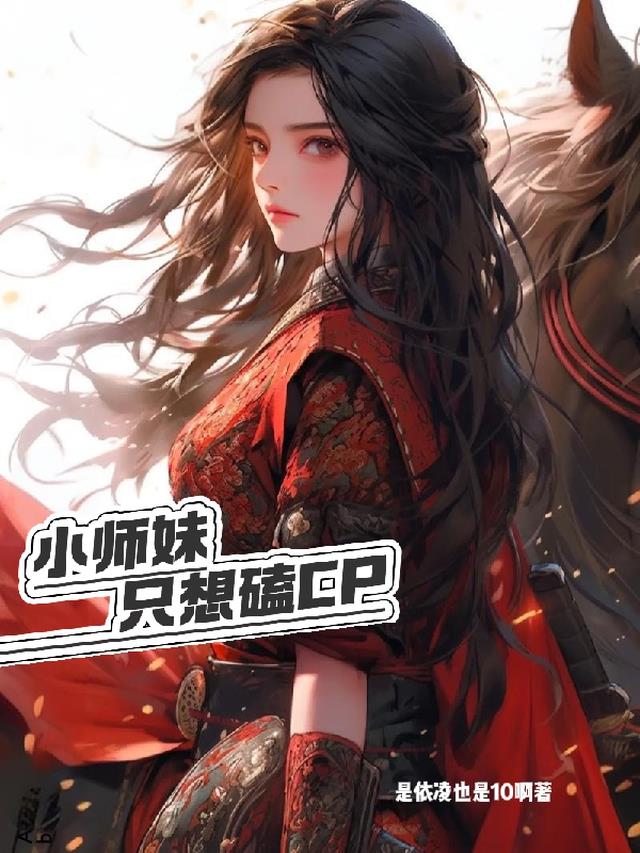 小师妹只想磕CP