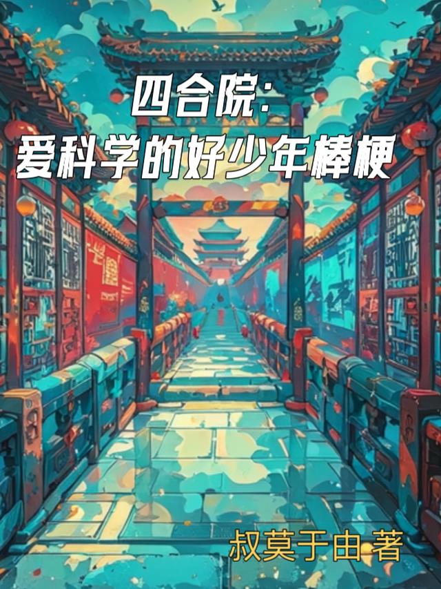 四合院：爱科学的好少年棒梗