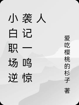 小白职场逆袭记一鸣惊人