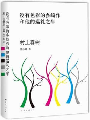 没有色彩的多崎作和他的巡礼之年语录