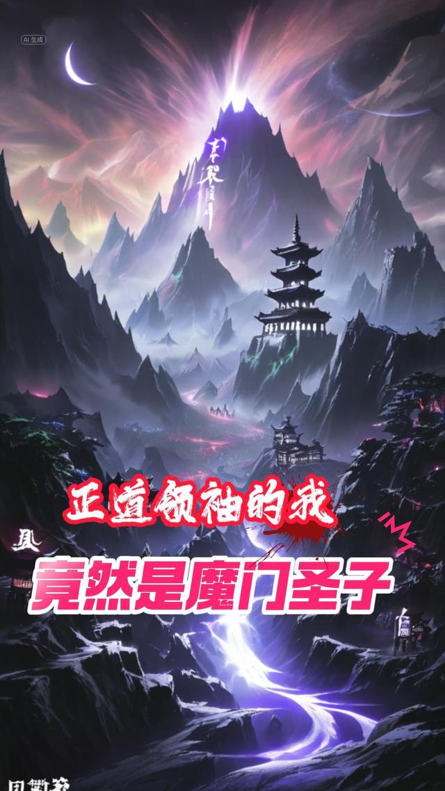 才正道领袖的我竟然是魔门圣子？