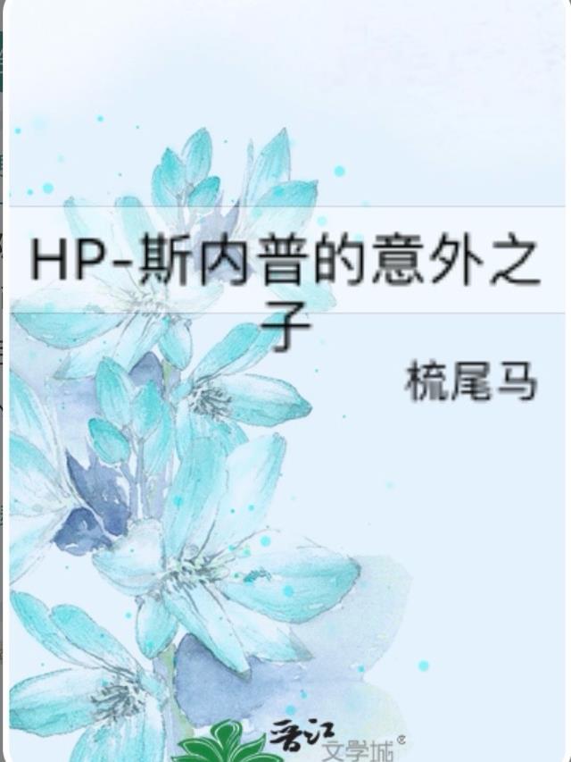 hp斯内普之子