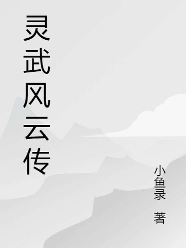 灵武风云传