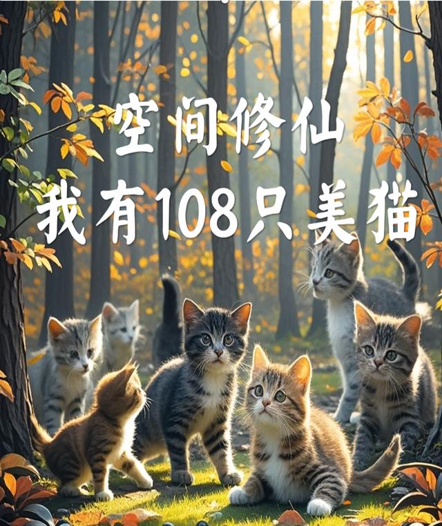 空间修仙:我有108只美猫免费阅读