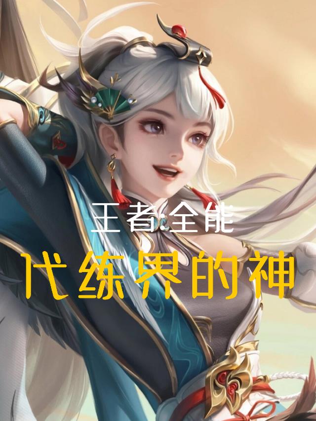 王者：全能，代练界的神